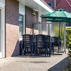 Compleet ingerichte 7-persoons vakantiewoning vlak bij