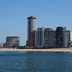 Gezellig 4 persoons vakantieappartement in Vlissingen bij