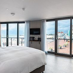 VZ915 Deluxe Ocean Suite te Vlissingen