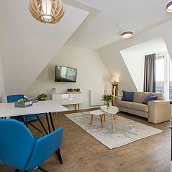 Aparthotel Zoutelande - Luxe 2-persoons comfort appartement