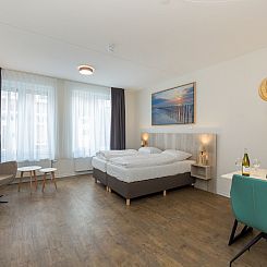 Aparthotel Zoutelande - 2 pers luxe studio - huisdier