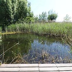 Vakantiehuisje in Arnemuiden