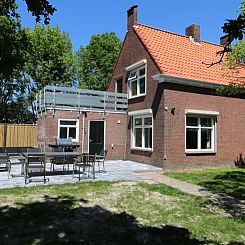 Vakantiehuis in Arnemuiden