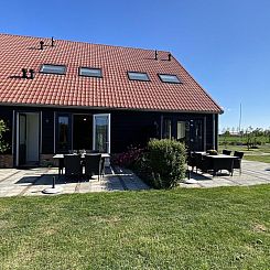 VZ587 Vakantiewoning Vrouwenpolder