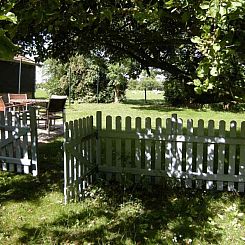 Sfeervol 4-persoons vakantiehuis in Veere 1500 meter van het