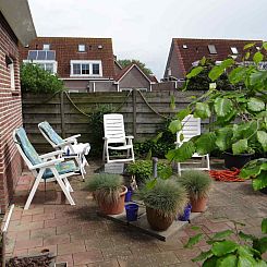 Gezellige 4 persoons vakantiewoning met eigen terras in het