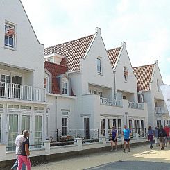 VZ935 Vakantieappartement in Koudekerke Dishoek