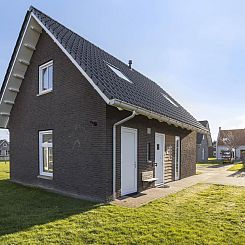 Vrijstaande woning in Zeeland, Nederland