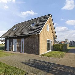 Vrijstaande woning in Zeeland, Nederland