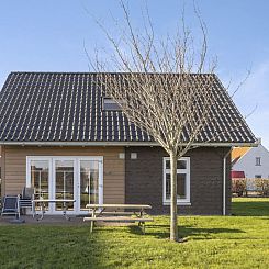 Vrijstaande woning in Zeeland, Nederland