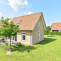 Vrijstaande woning in Zeeland, Nederland