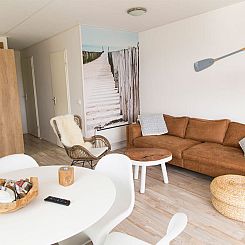 Beach Loft voor 6