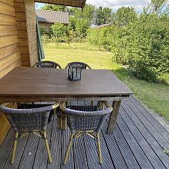 VZ851 Vakantiechalet in Ossenisse