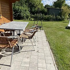 VZ455 Vakantiechalet Ossenisse