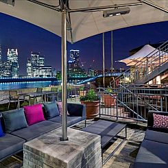 DoubleTree by Hilton London – Docklands Riverside