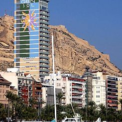 Hotel Alicante Gran Sol, affiliated by Meliá