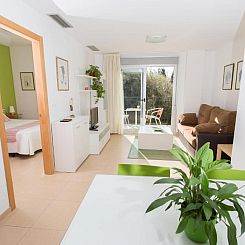 Apartamentos El Palmeral de Madaria