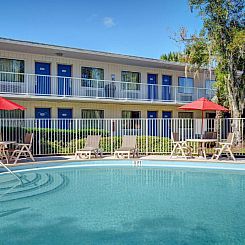 Motel 6-Tallahassee, FL - Downtown