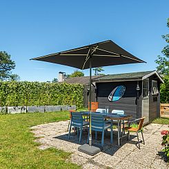 Vakantiewoning De Toekomst 11