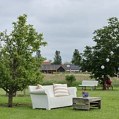 Vakantiehuisje in Sommelsdijk