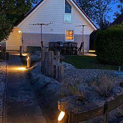 ZeeLandZon met jacuzzi en sauna