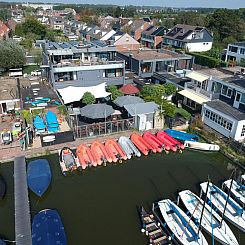 De Kaag Watersport Groepsaccommodatie - 80 pers