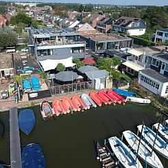 De Kaag Watersport Groepsaccommodatie - 30 pers