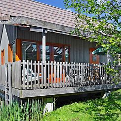 De Reeuwijkse Plassen | 4-persoons waterwoning - Vlist | 4L