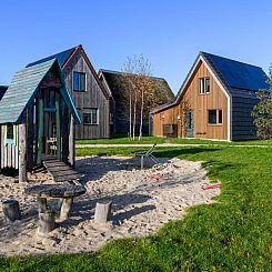 Vrijstaande woning in Zuid-Holland, Nederland