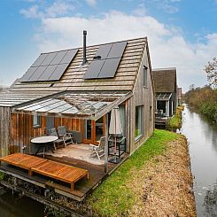 Vrijstaande woning in Zuid-Holland, Nederland