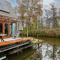 Vrijstaande woning in Zuid-Holland, Nederland