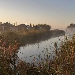 Vakantiehuis in Woerdense Verlaat