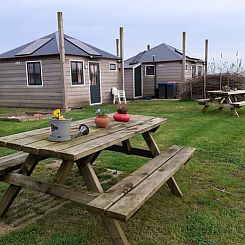 Vakantiehuisje in Woerdense Verlaat