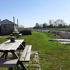 Vakantiehuisje in Woerdense Verlaat