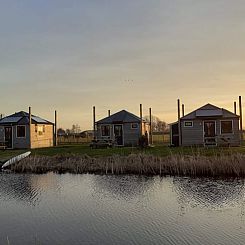 Vakantiehuisje in Woerdense Verlaat