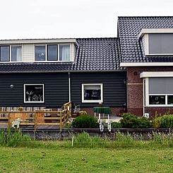 Vakantiehuis in Aarlanderveen