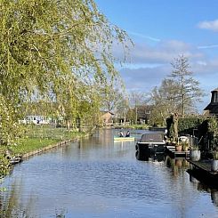 Huisje in Nieuwkoop