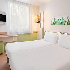 Ibis Budget Zaragoza