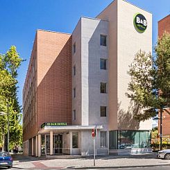 Ibis Budget Zaragoza