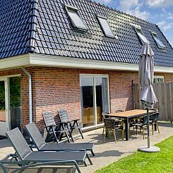 Vakantiehuis nr 23 Bungalowpark Puik en Duin