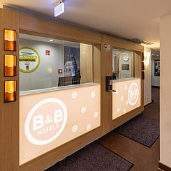 B&B Hotel Koblenz