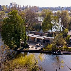 Vakantiehuis in Rotterdam