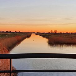 Vakantiehuisje in Zevenhuizen