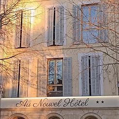 Au Nouvel Hôtel