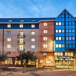 Atrium Hôtel Valence Ville