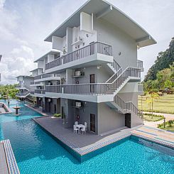 Arawan Krabi Beach Resort