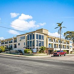 Comfort Inn Downtown Morro Bay soon to be Hotel Avisa