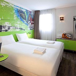 Ibis Styles Lyon Villeurbanne Parc de la Tête d'Or