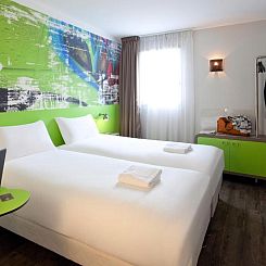 Ibis Styles Lyon Villeurbanne Parc de la Tête d'Or