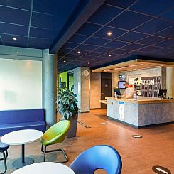 ibis budget Lyon Villeurbanne